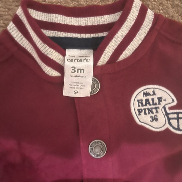 Varsity Baby jacket - Picture 2 of 2